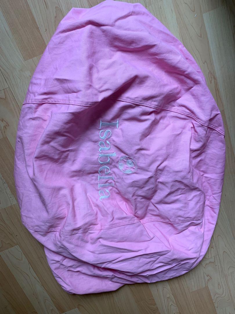 Bean Bag Cover Pottery Barn Kids Isabella Furniture Others On