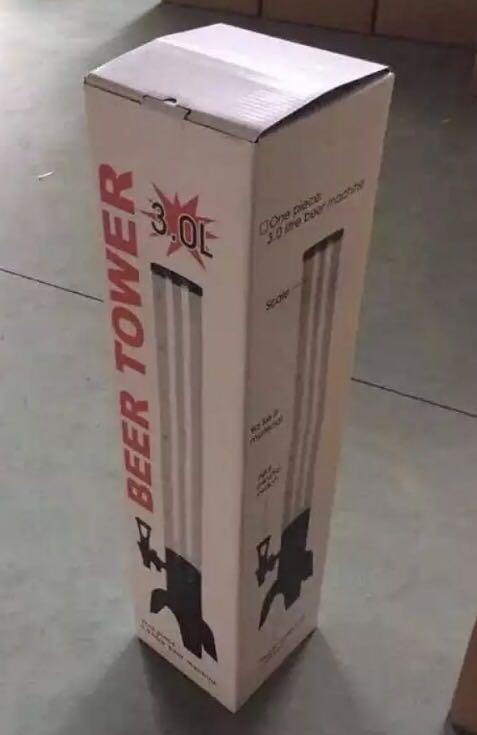 Beer tower (Category: Water Purifiers & Dispensers) located in Manila. Submitted by simplececile (Listing ID 241955830, Image 2). Description: Brand new with box Beer tower.