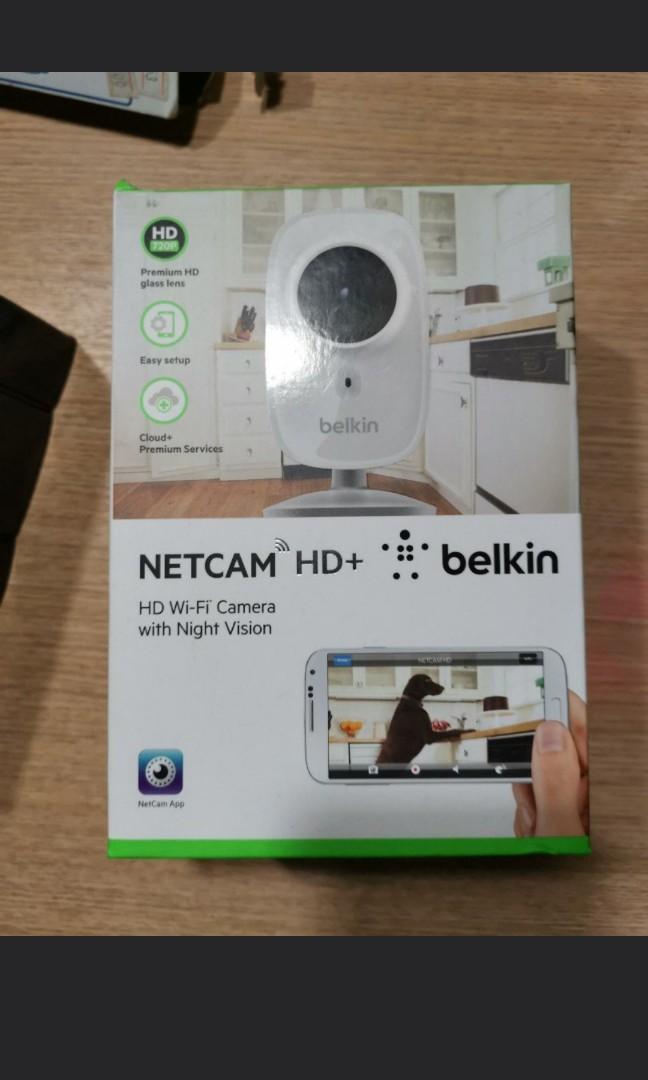 Belkin Netcam Hd Photography On Carousell