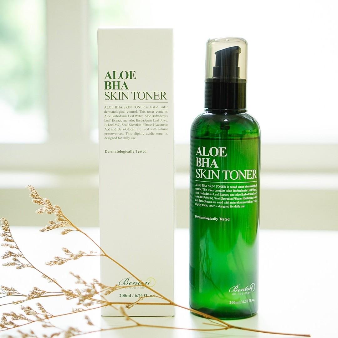 benton salicylic acid