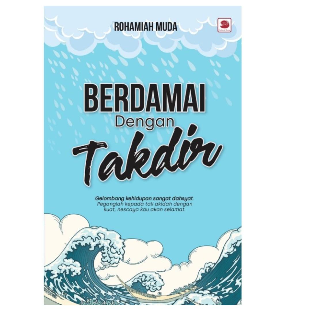 Berdamai Dengan Takdir Books Stationery Non Fiction On Carousell