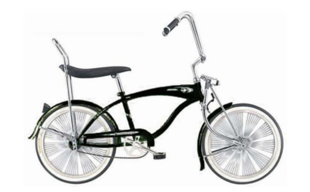 ariel bicycle