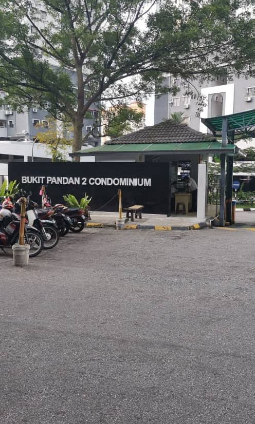 Big Room Bukit Pandan 2 Condo Pandan Perdana Cheras Kuala Lumpur Property Rentals On Carousell