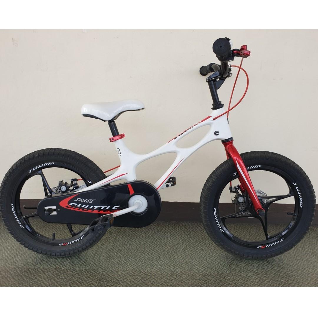 royal baby shuttle bike