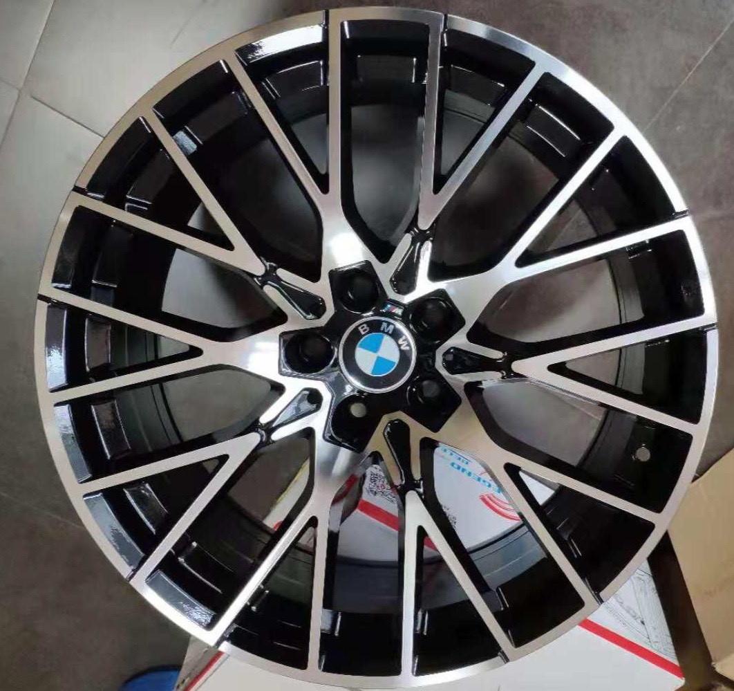 BMW m Performance 20 inch broken size rims Mags e46 e39 f10 f30 x3 x5 ...