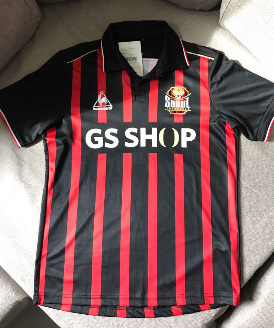 Fc seoul top jersey 2019
