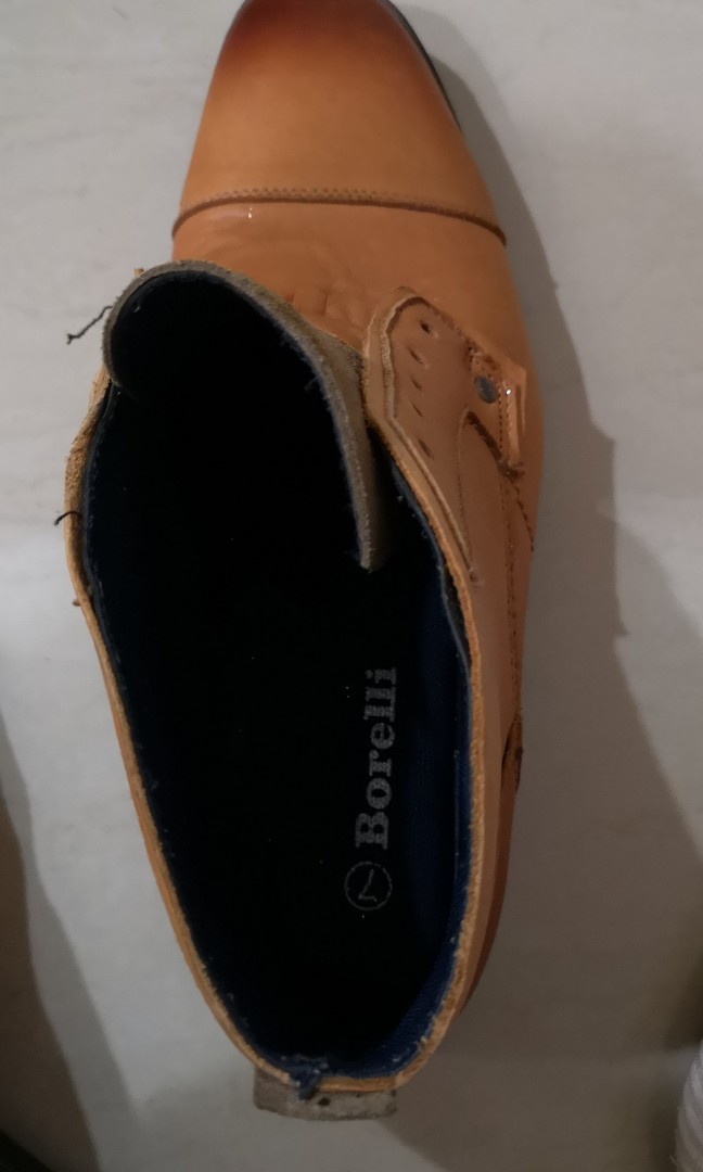 where are borelli shoes made