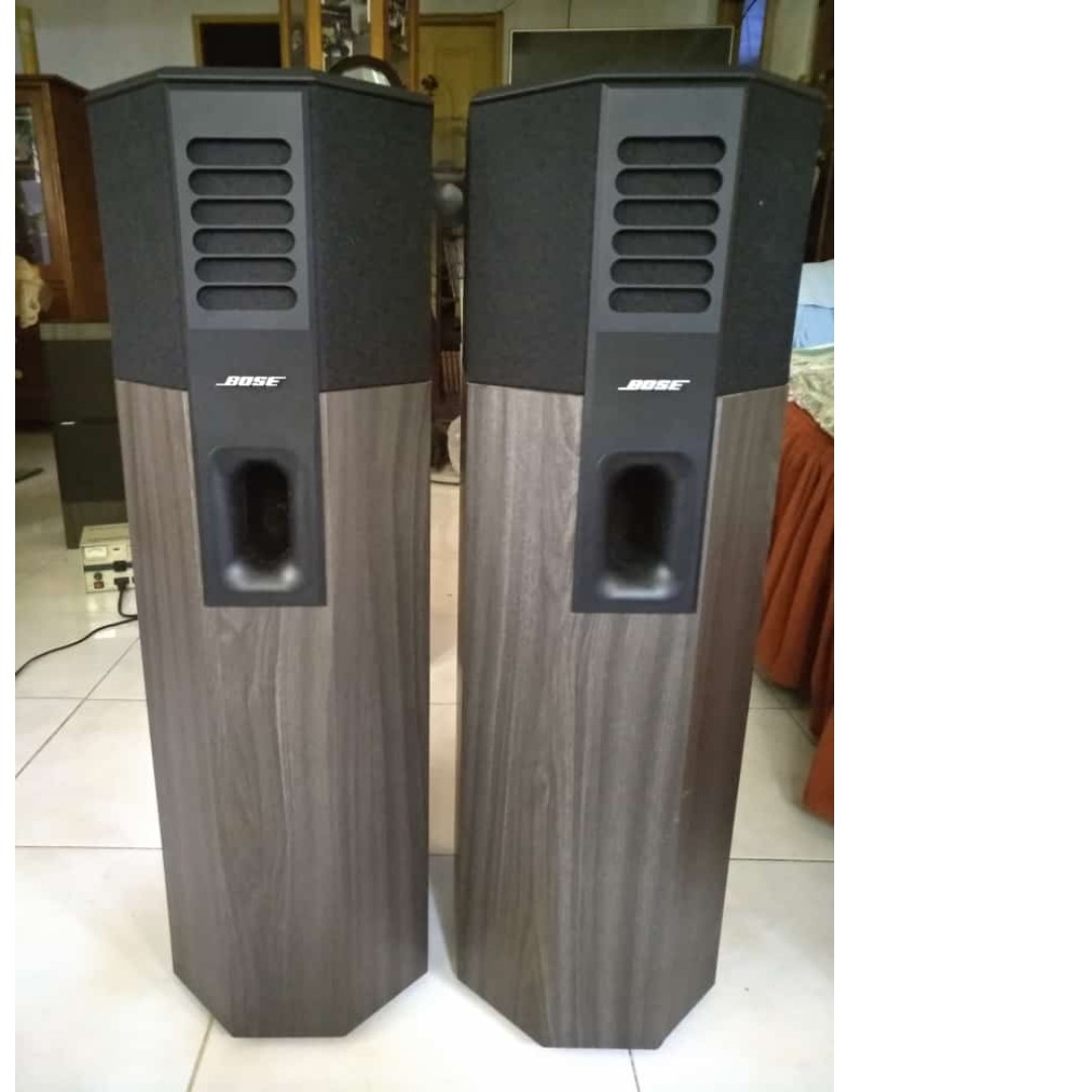 bose 701 series 1 specs