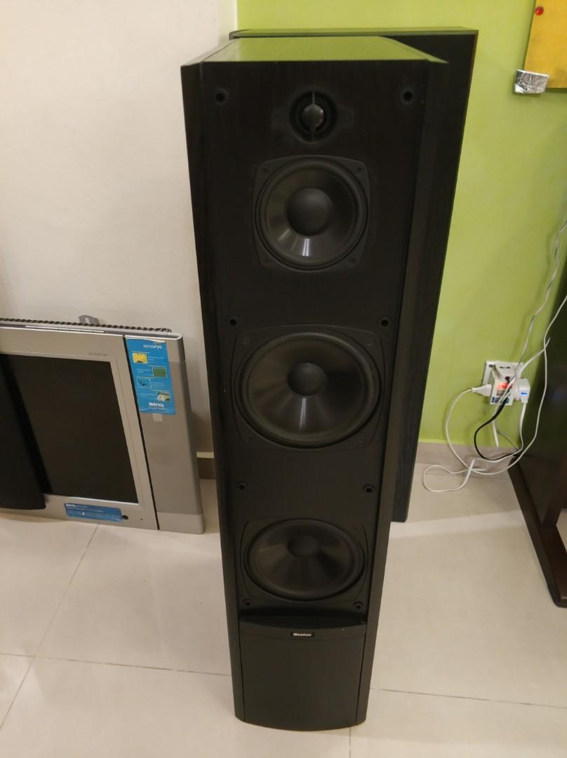 Boston outlet vr3 speakers
