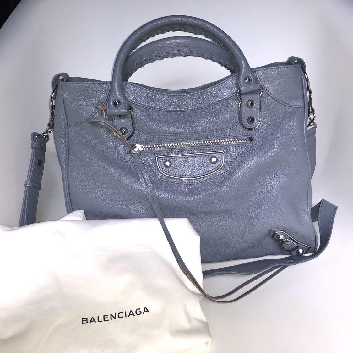 Balenciaga velo metallic edge discount