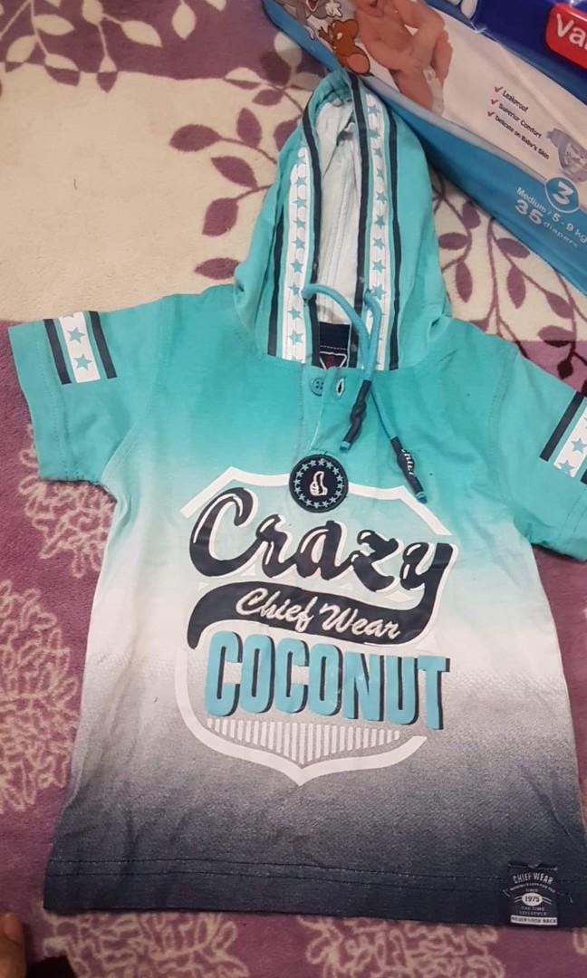 Brand New Baby Boy Clothes Babies Kids Boys Apparel 1 To 3