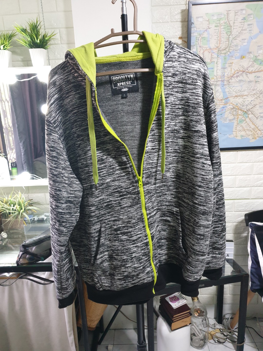 brooklyn xpress jacket