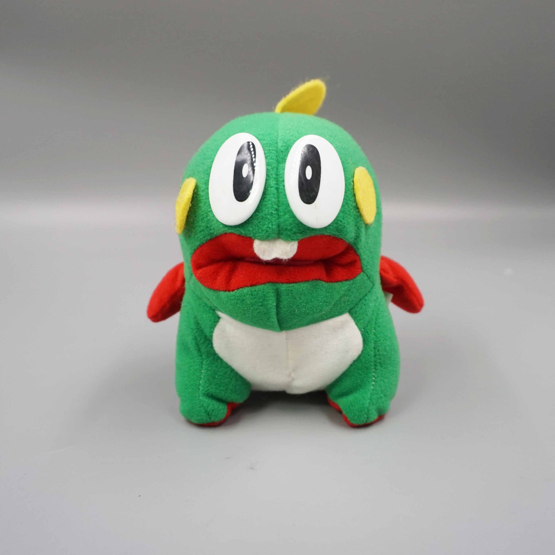 bubble bobble plush