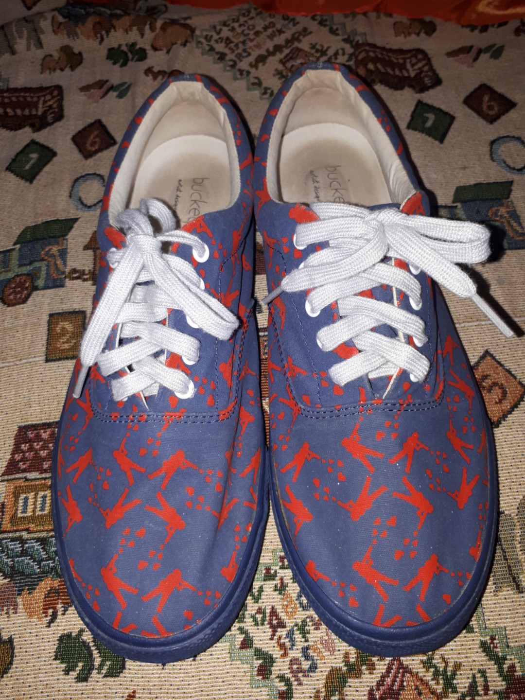 Bucketfeet Shoes, Men's Fashion, Footwear, Sneakers on Carousell