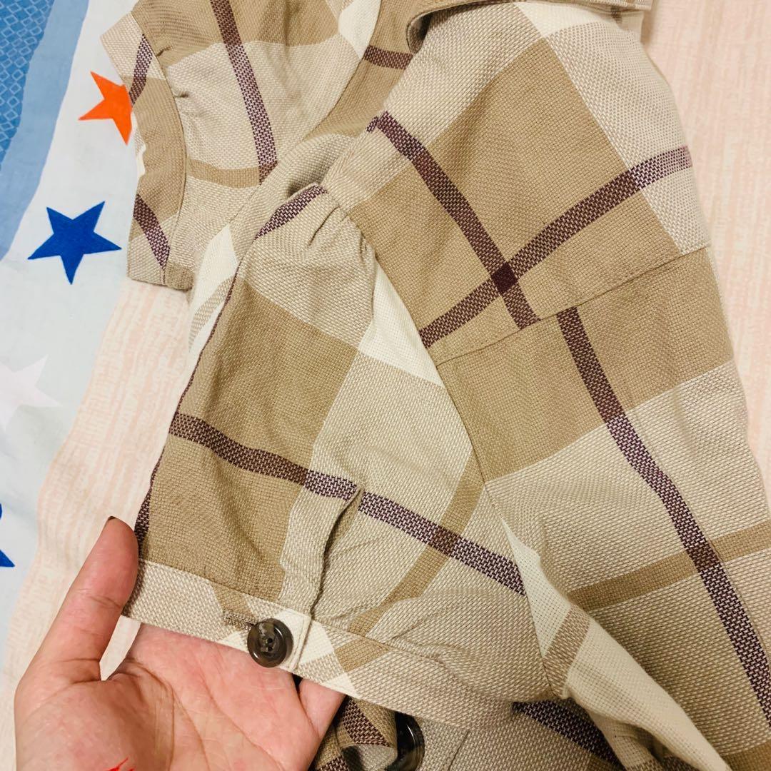 Burberry dress size 36 top