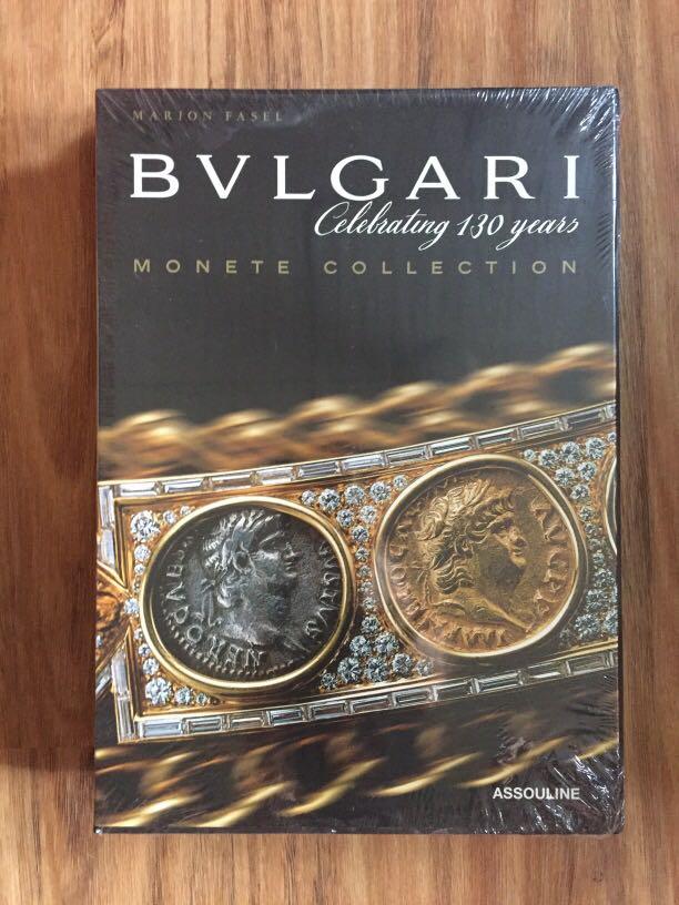 Bvlgari Monete Collection, Hobbies & Toys, Stationery & Craft, Art & Prints  on Carousell