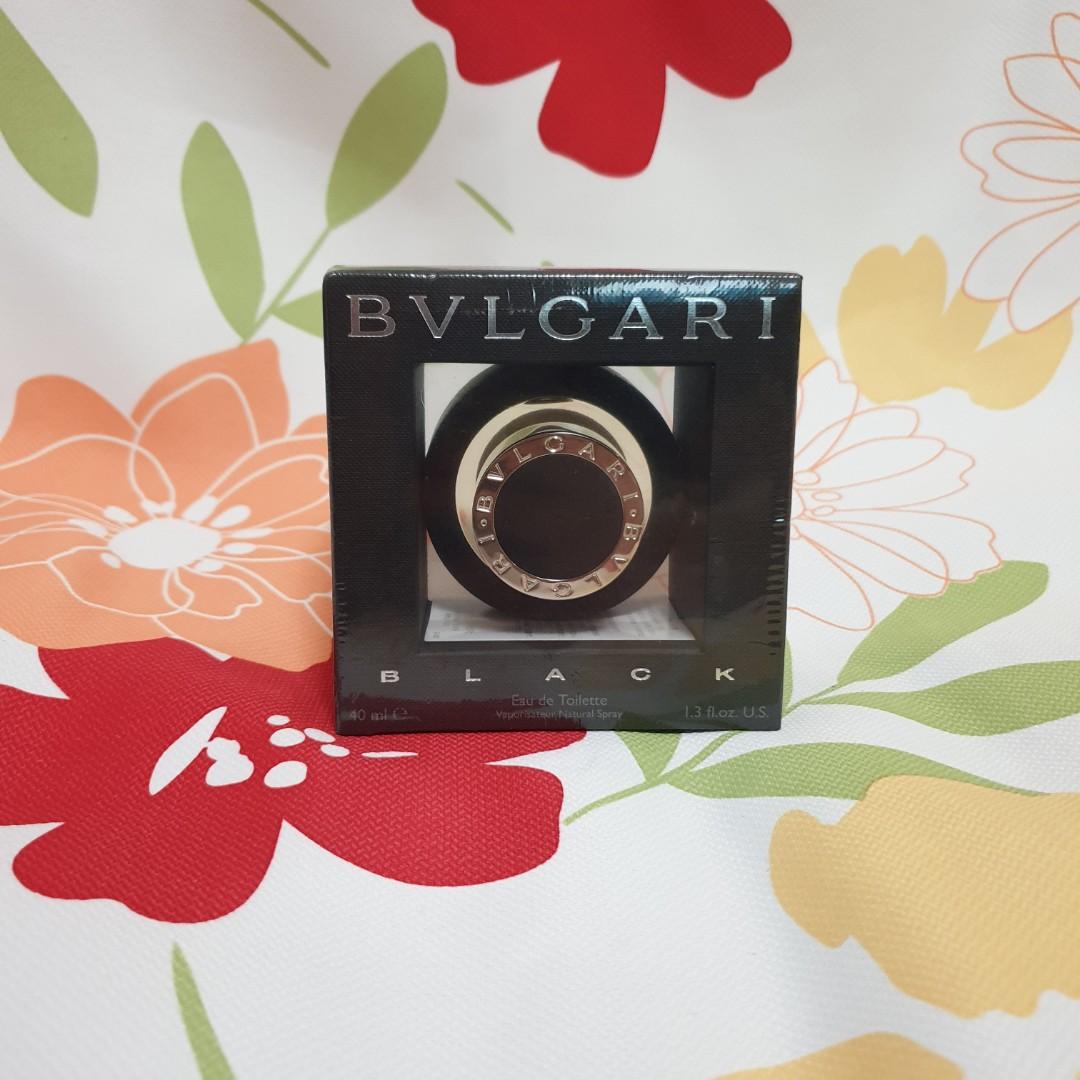 Bvlgari Black 40ml 2025 | vichywater.net