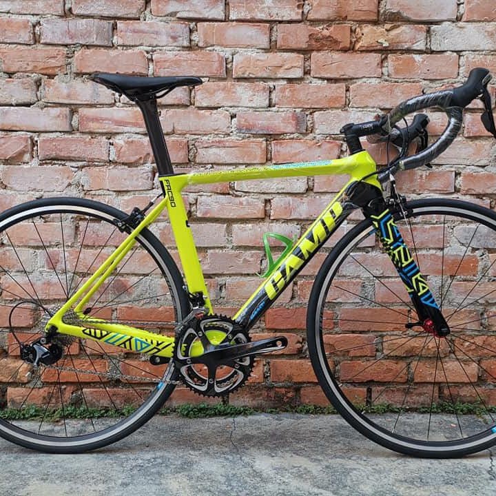 Road bike camp shop
