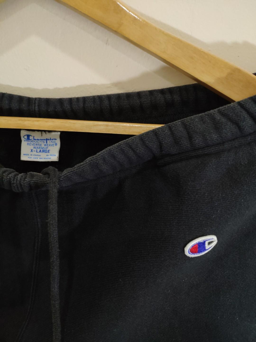 Celana Jogger Champion Original Fesyen Pria Pakaian Bawahan di