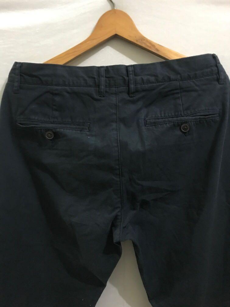 Celana panjang H&M label of graded goods Slim fit