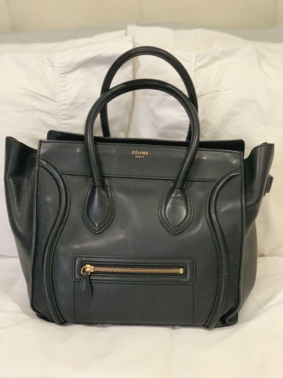 celine bag mini