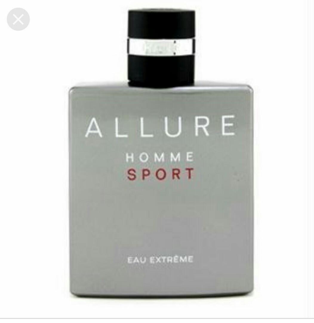 chanel allure homme sport 100ml price