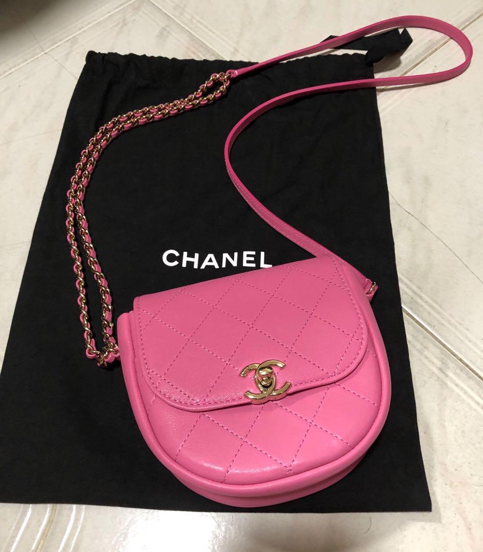 Chanel Messenger Bag, Luxury, Bags & Wallets on Carousell
