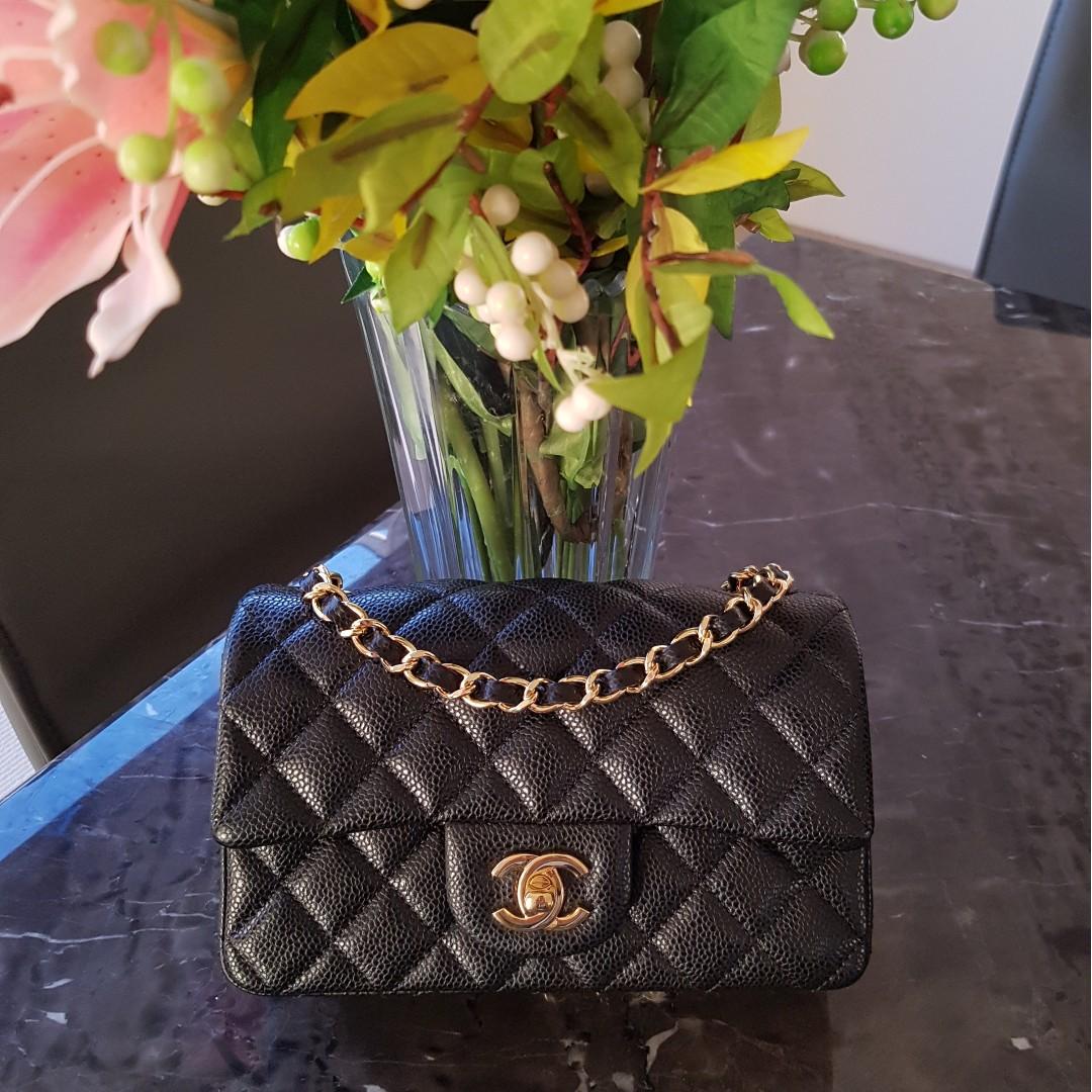 chanel nz bag