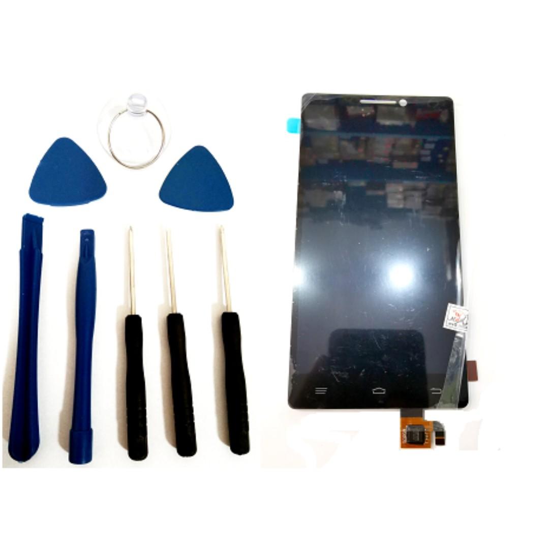 Cherry Mobile Flare S3 Power LCD set with free tools, Mobile Phones