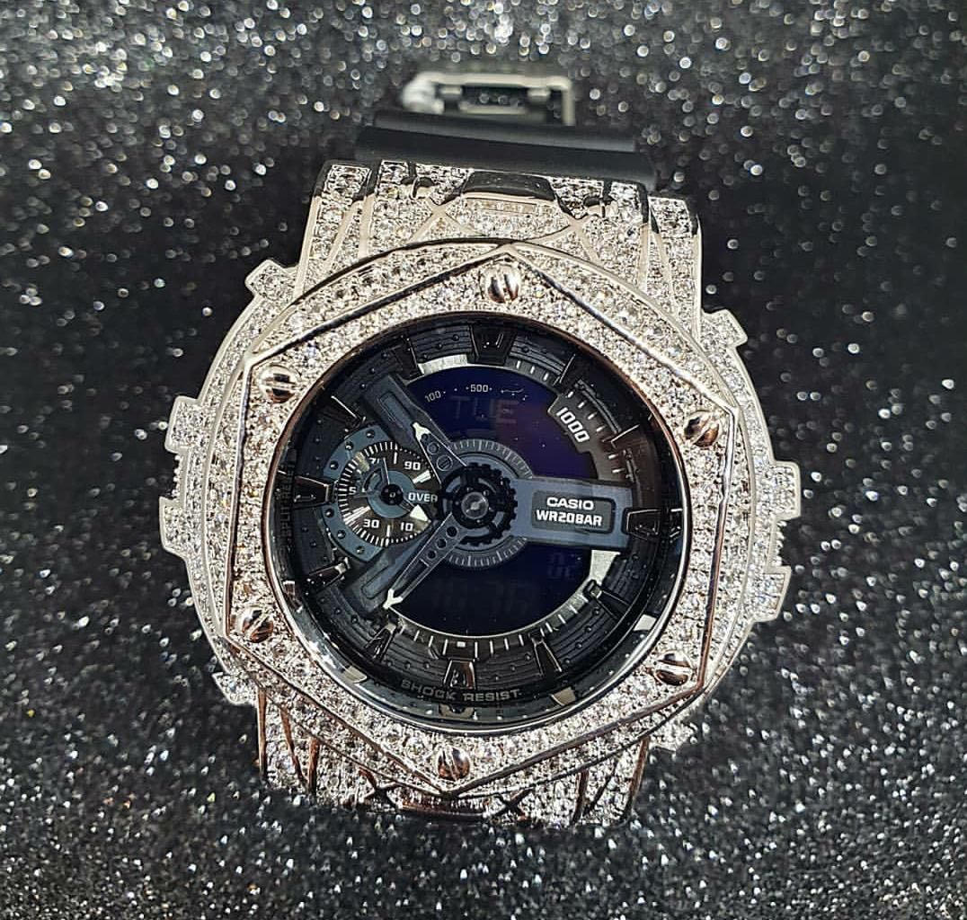 chrono g shock