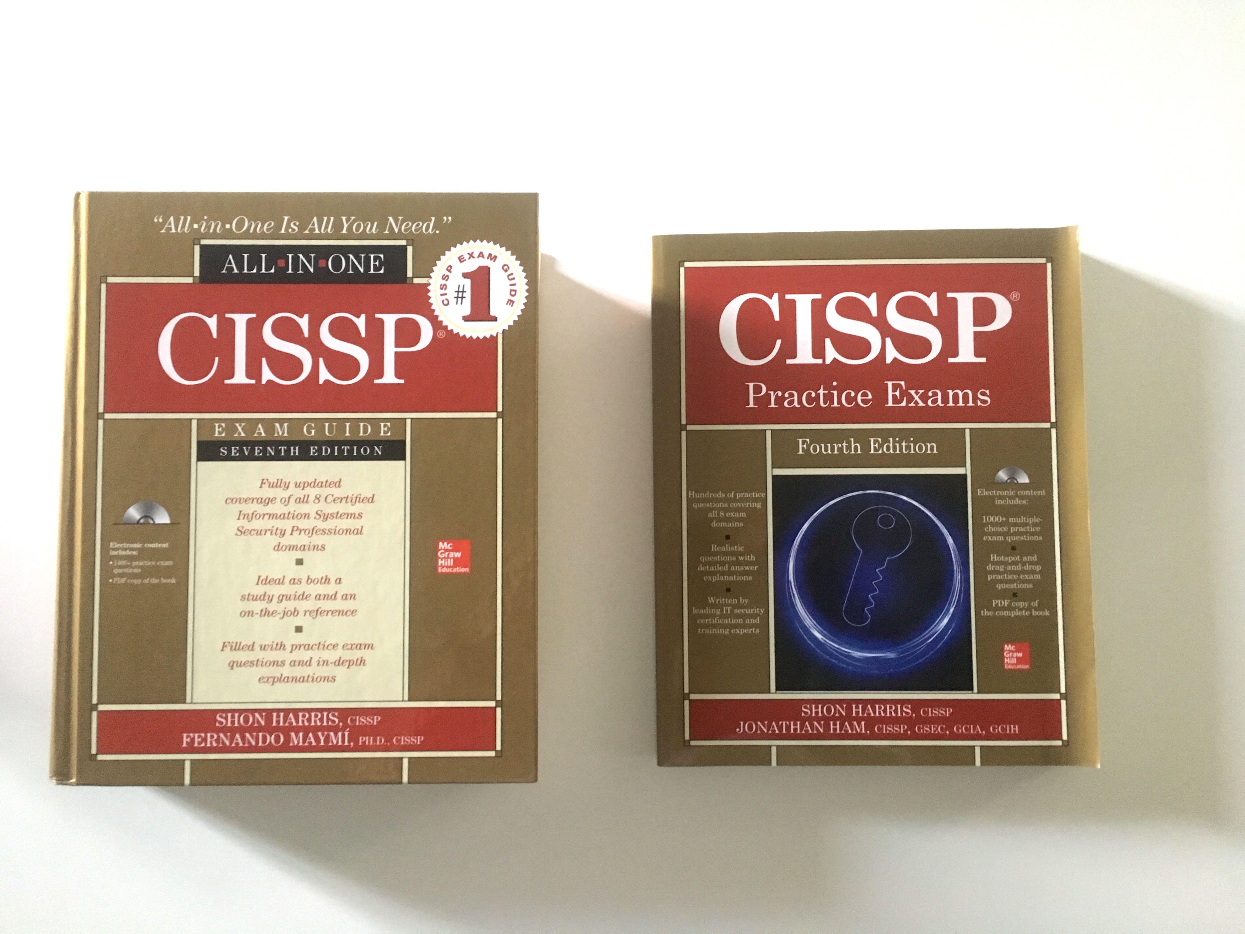 Cissp Study Guide Hobbies Toys Books Magazines Assessment Books On Carousell Cissp Study Guide Hobbies Toys Books Magazines Assessment Books On Carousell