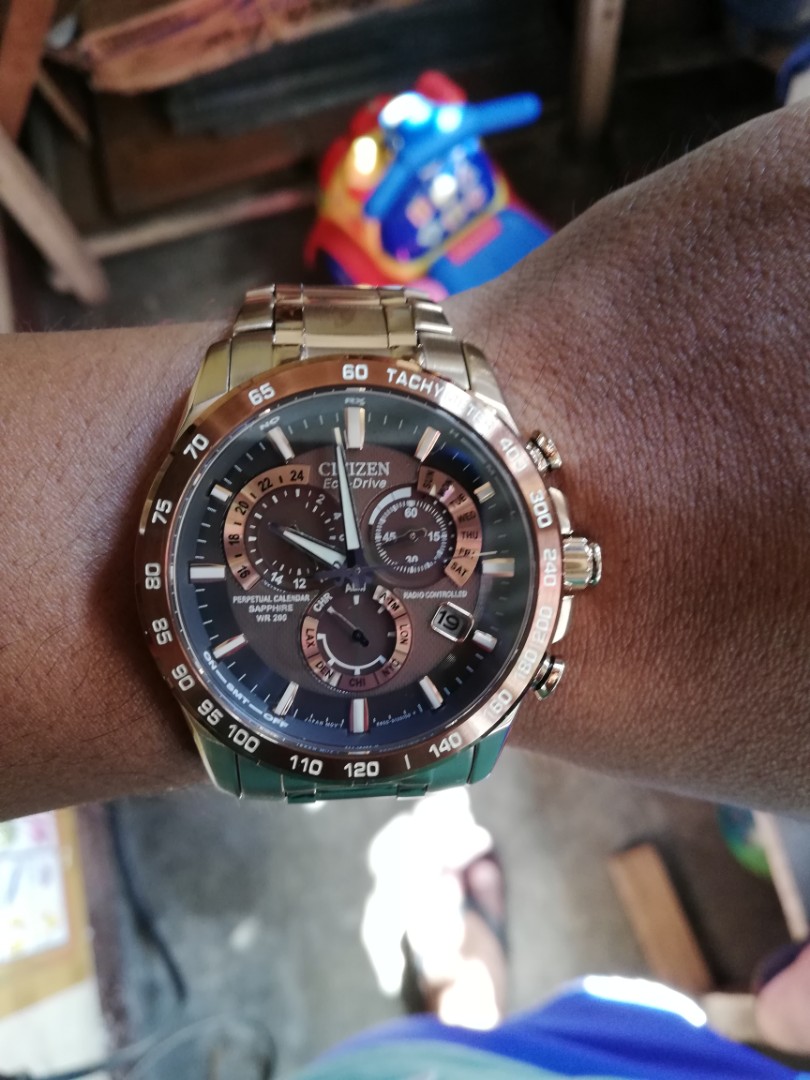 Citizen eco hotsell drive 650