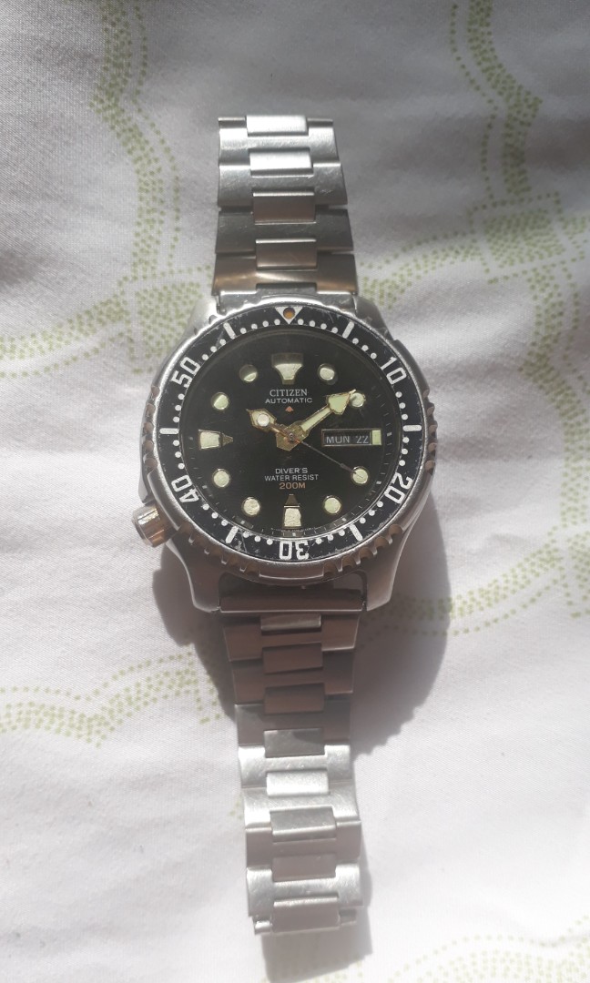 Citizen promaster lefty Outlet