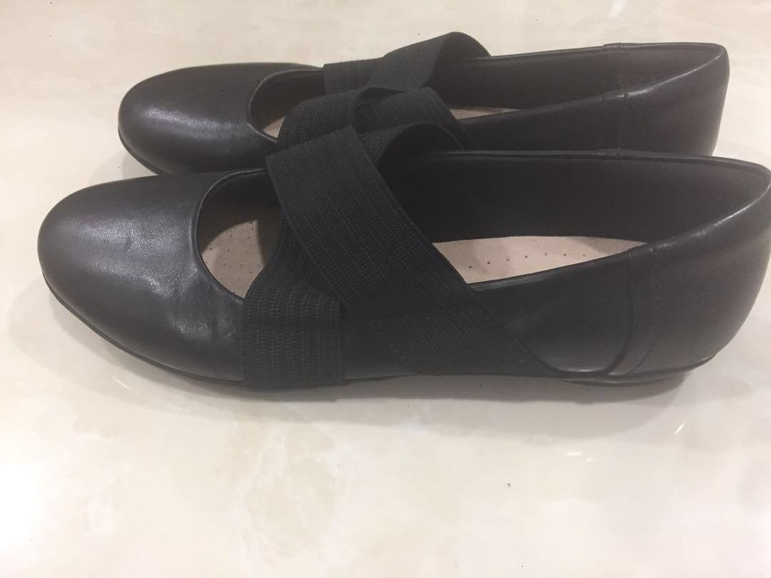 Clarks gracelin top shea