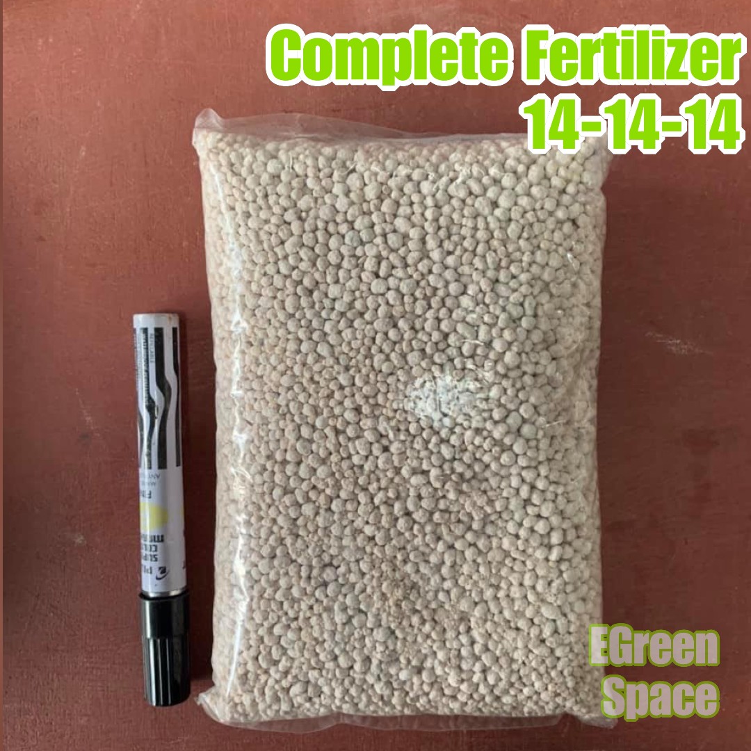 Complete Fertilizer 14 14 14 Furniture Home Living Cleaning Homecare Supplies Detergents On Carousell