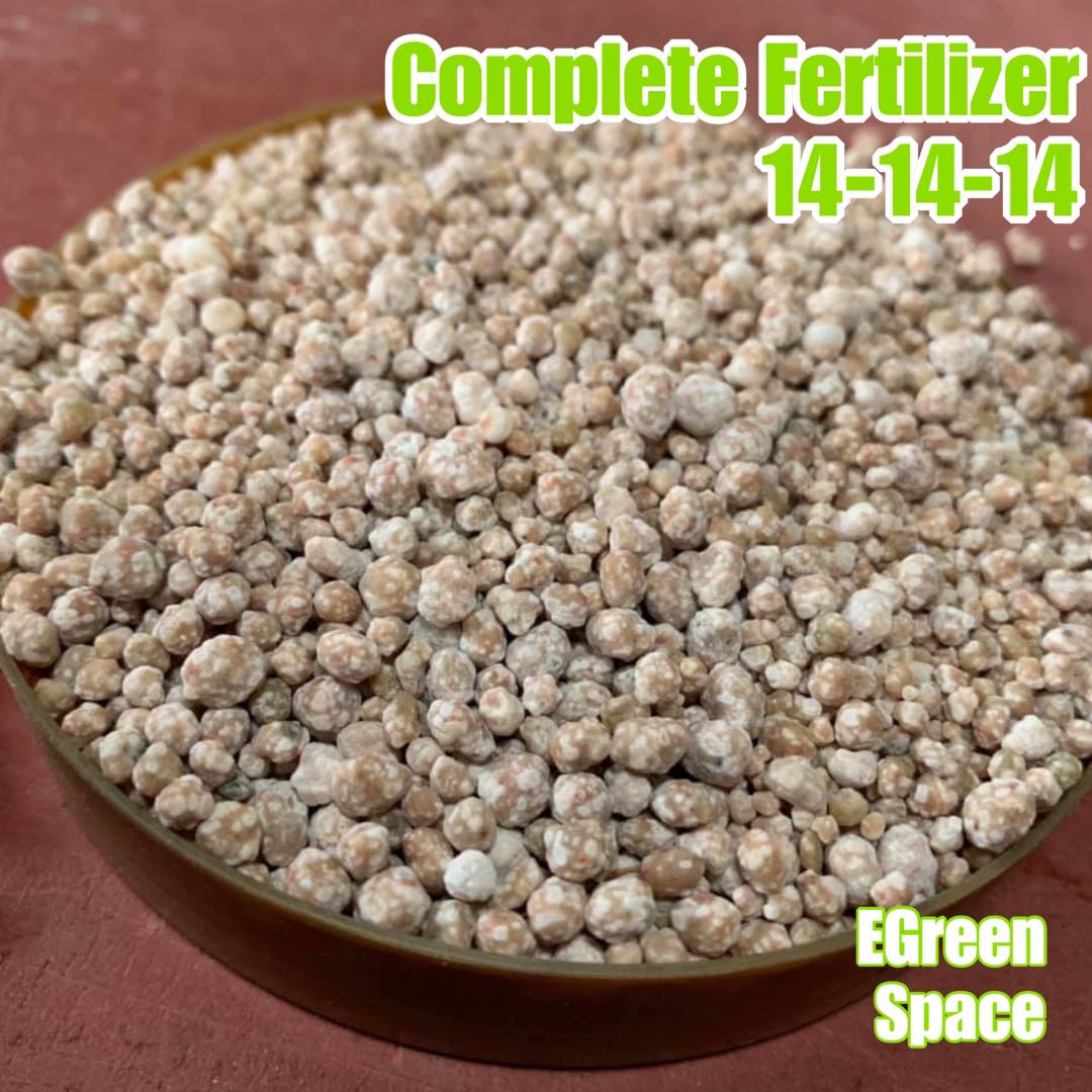Complete Fertilizer Osmocote Nutricote Urea Furniture Home Living Cleaning Homecare Supplies Detergents On Carousell