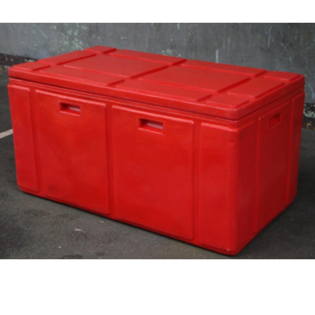 ice chest fish box