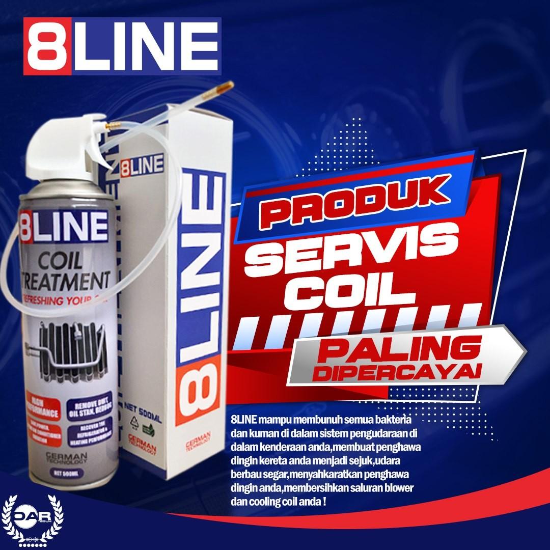 Cooling Coil Treatment Auto Accessories On Carousell