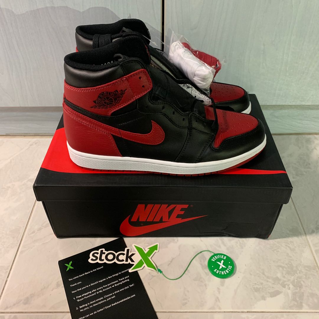 stockx banned 1