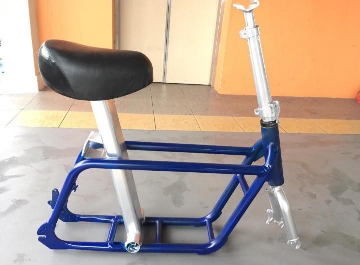 CUSTOMIZE YOUR FRAME !!!, Sports Equipment, Bicycles & Parts, Parts