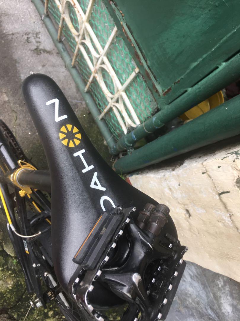 Dahon Vitesse d8 folding bike mountain bike, Sports ...