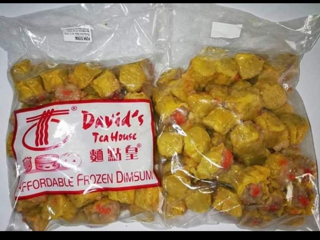 DAVIDS TEA HOUSE, Food & Drinks on Carousell
