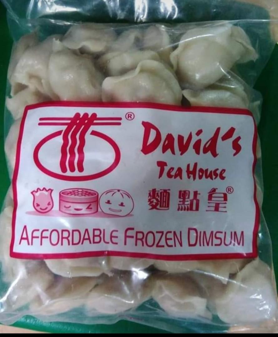 DAVIDS TEA HOUSE, Food & Drinks on Carousell