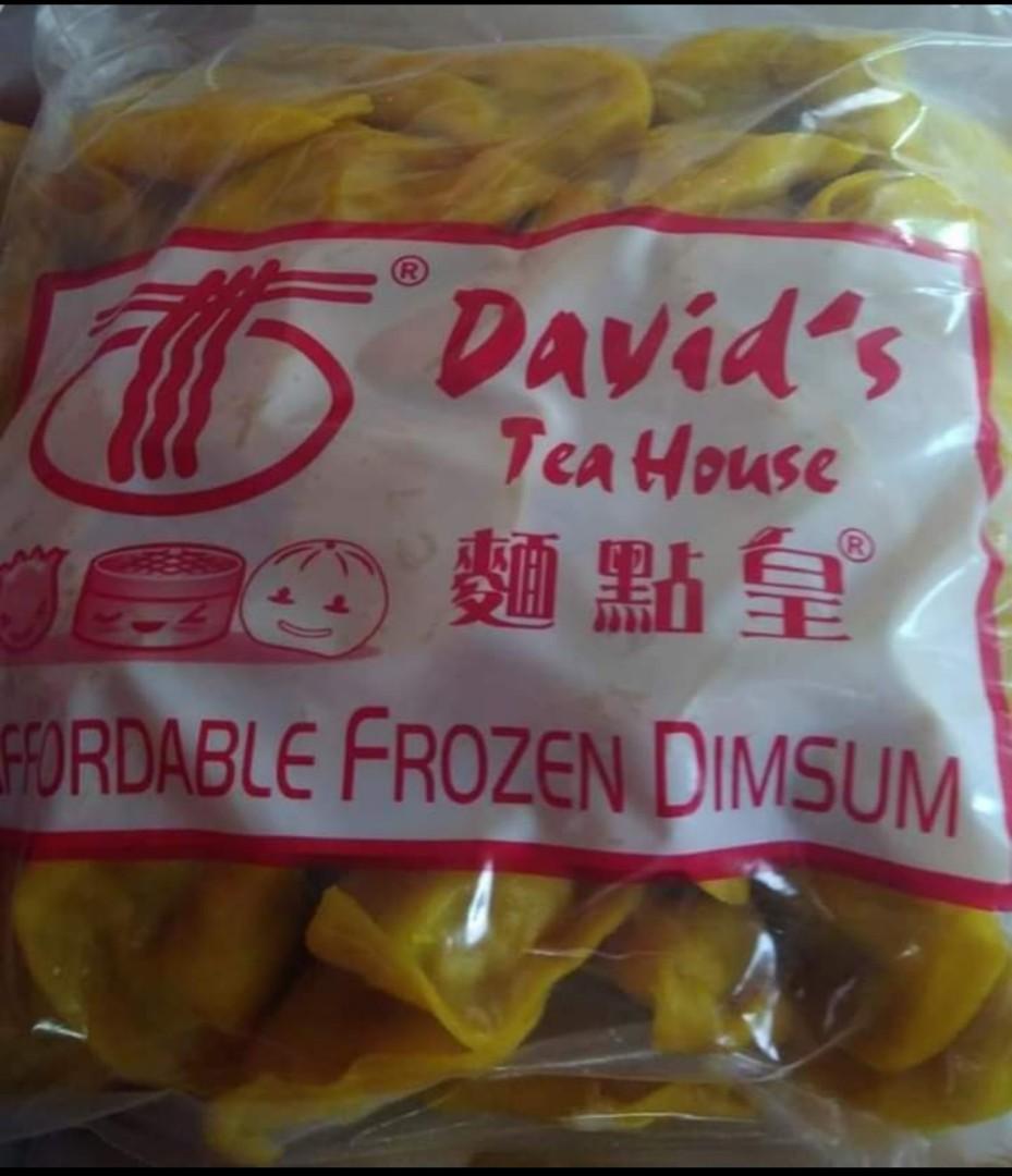 DAVIDS TEA HOUSE, Food & Drinks on Carousell