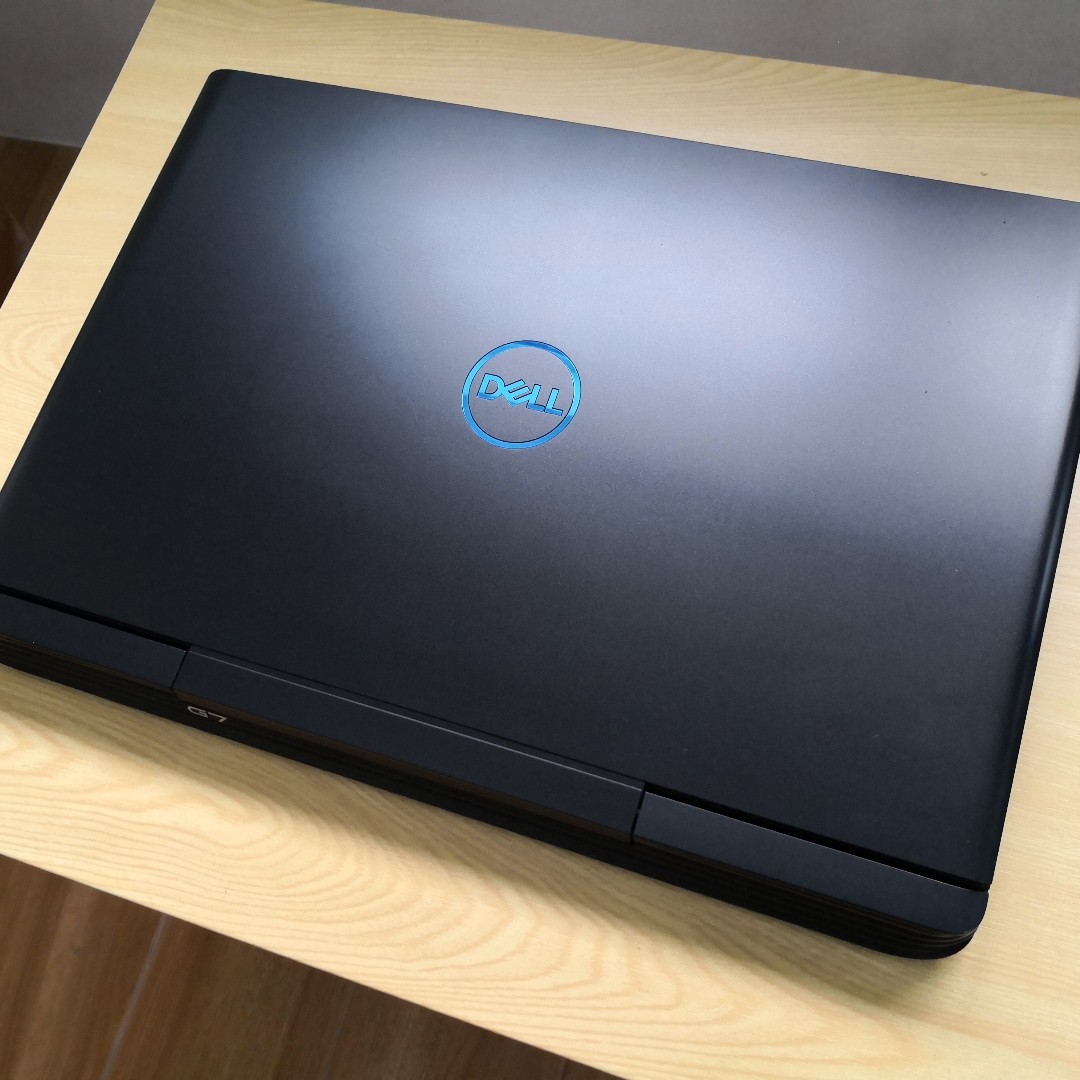 Dell g7 i5 8300h best sale