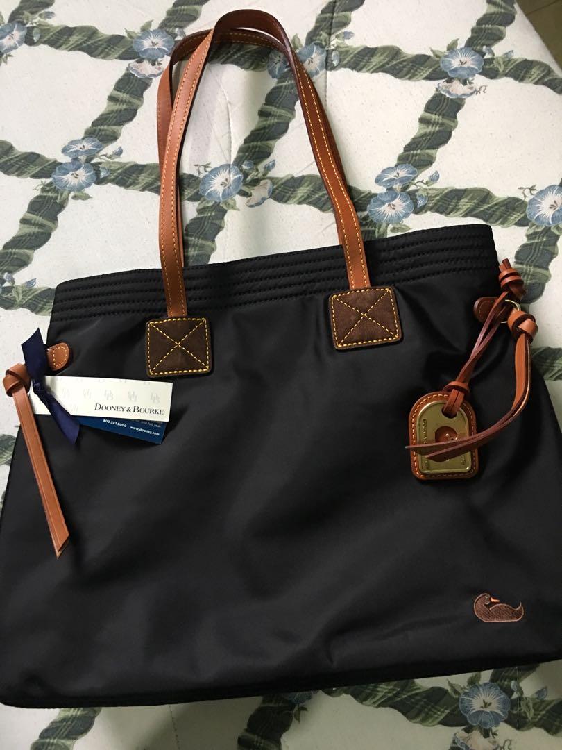 Dooney and hotsell bourke nylon handbags