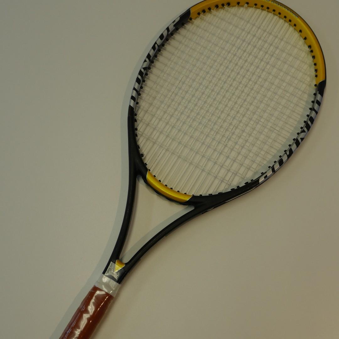 case New Dunlop 200G XL Hotmelt 95 200 G tennis racket unstrung 