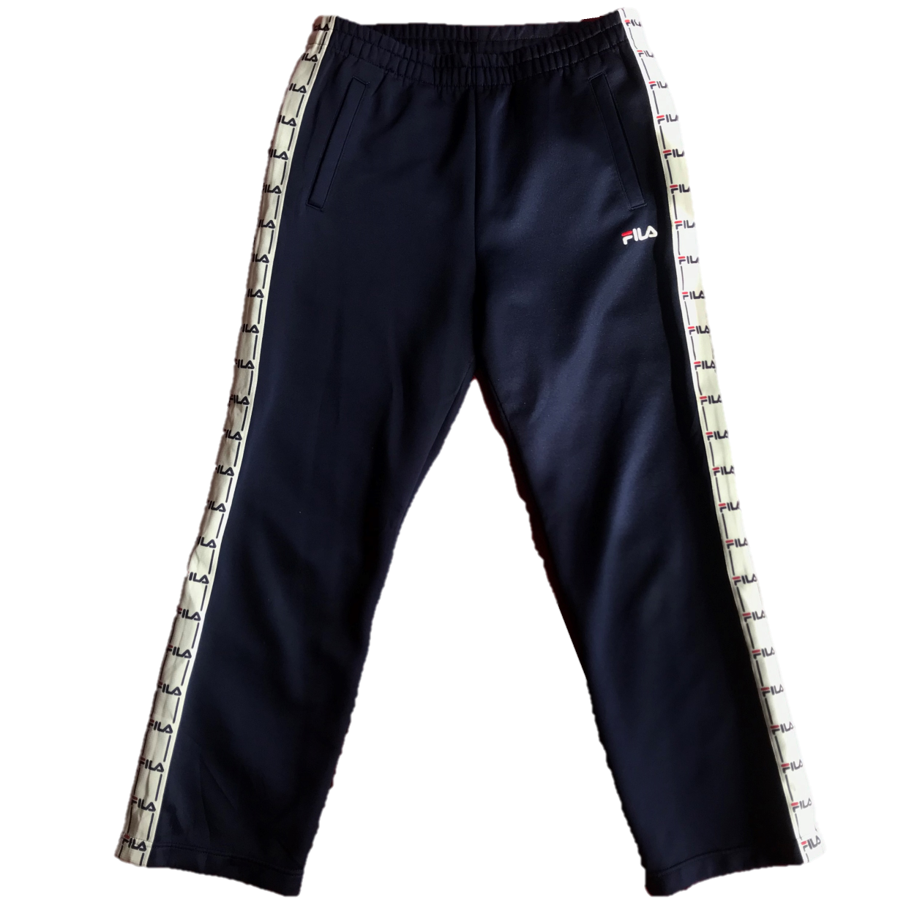 fila side tape pants