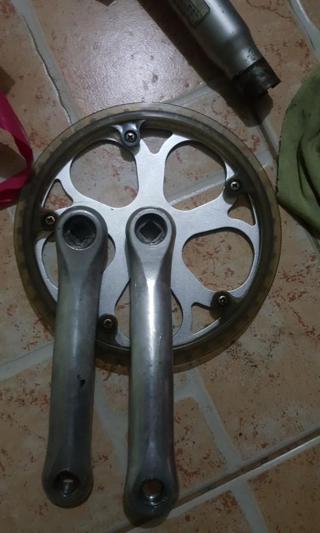 Folding bike parts, Sports Equipment, Bicycles & Parts, Bicycles on