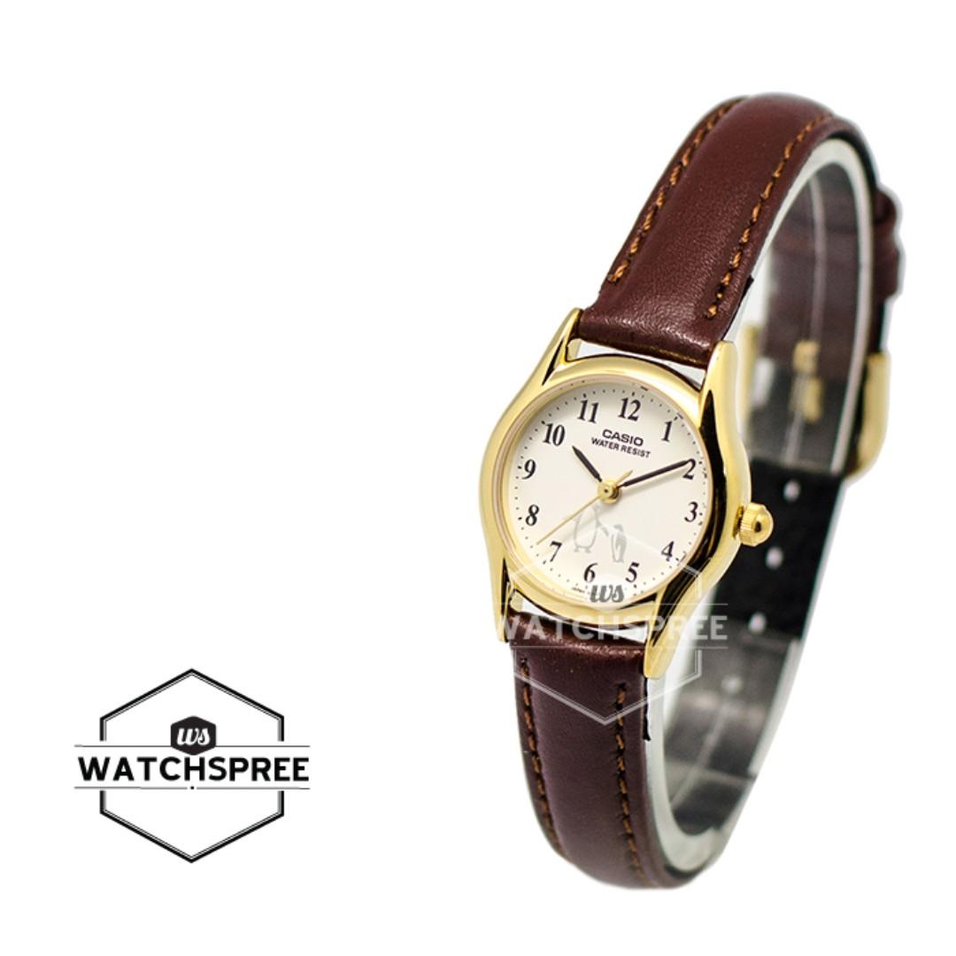 FREE DELIVERY CASIO GENUINE LTP1094Q 7B6 100 Authentic WITH